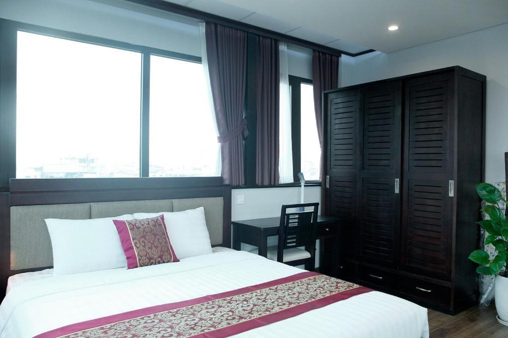 Monaco Building 901 Apartment Hà Nội Ngoại thất bức ảnh