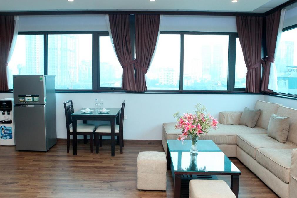 Monaco Building 901 Apartment Hà Nội Ngoại thất bức ảnh