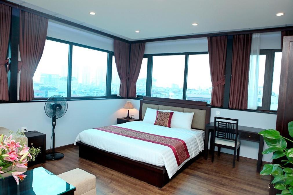 Monaco Building 901 Apartment Hà Nội Ngoại thất bức ảnh