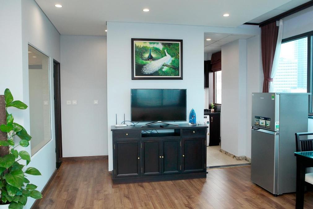 Monaco Building 901 Apartment Hà Nội Ngoại thất bức ảnh
