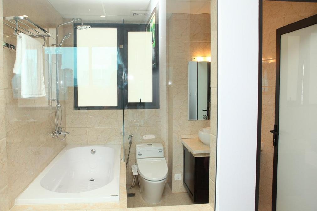 Monaco Building 901 Apartment Hà Nội Ngoại thất bức ảnh