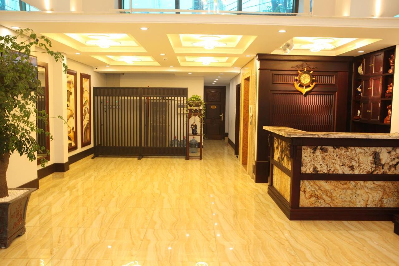 Monaco Building 901 Apartment Hà Nội Ngoại thất bức ảnh