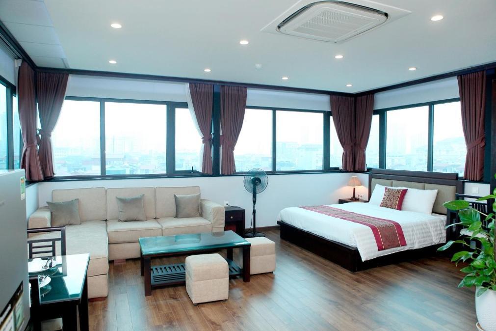 Monaco Building 901 Apartment Hà Nội Ngoại thất bức ảnh