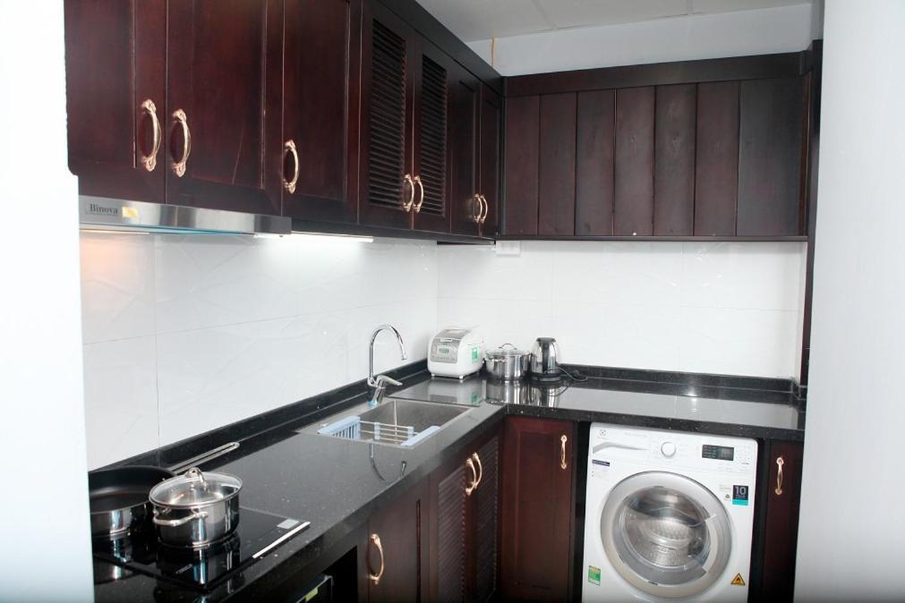 Monaco Building 901 Apartment Hà Nội Ngoại thất bức ảnh
