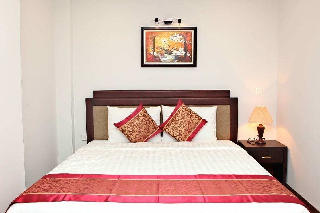 Monaco Building 901 Apartment Hà Nội Ngoại thất bức ảnh