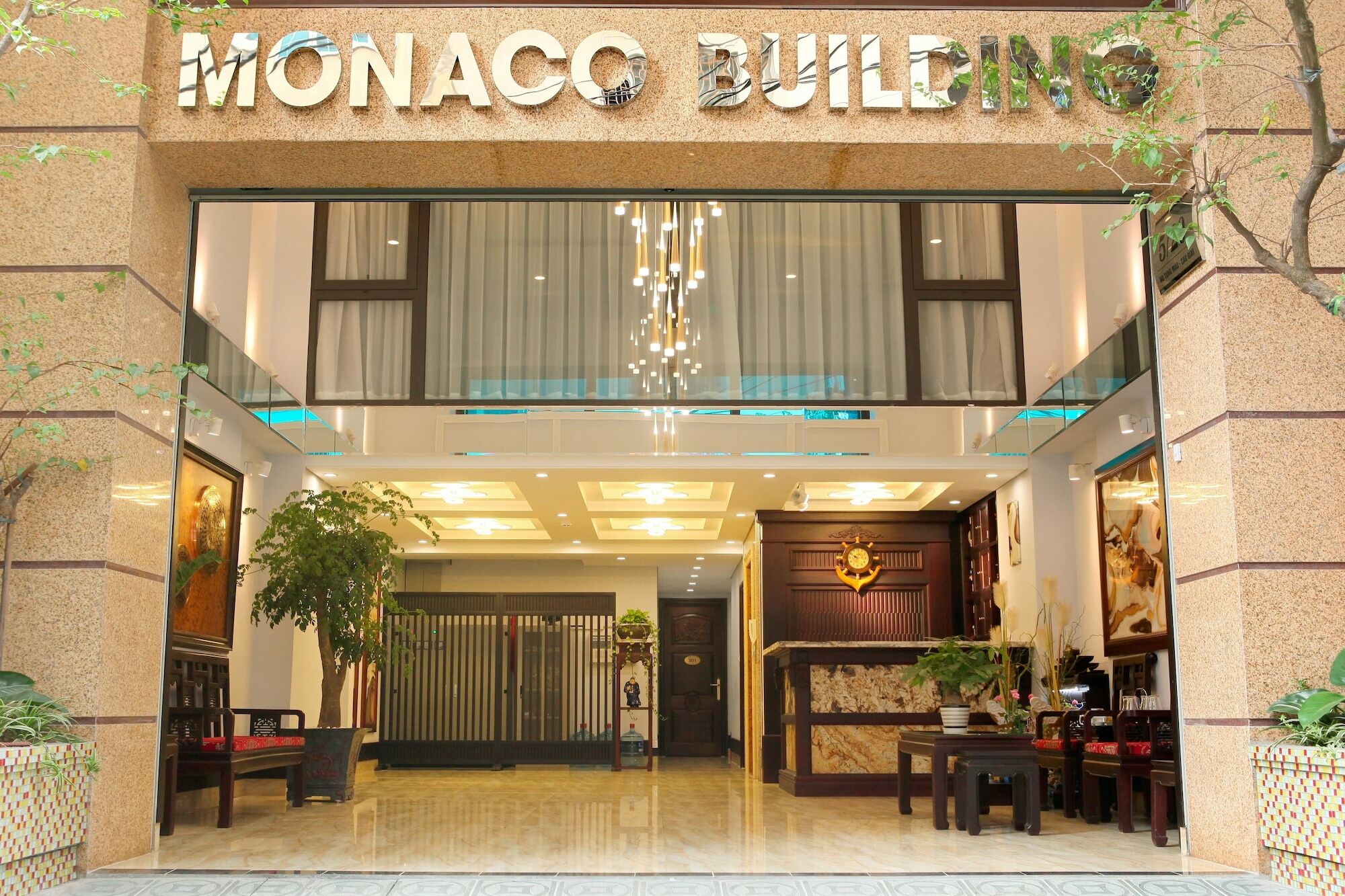 Monaco Building 901 Apartment Hà Nội Ngoại thất bức ảnh